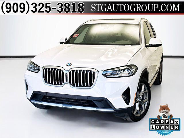 2023 BMW X3