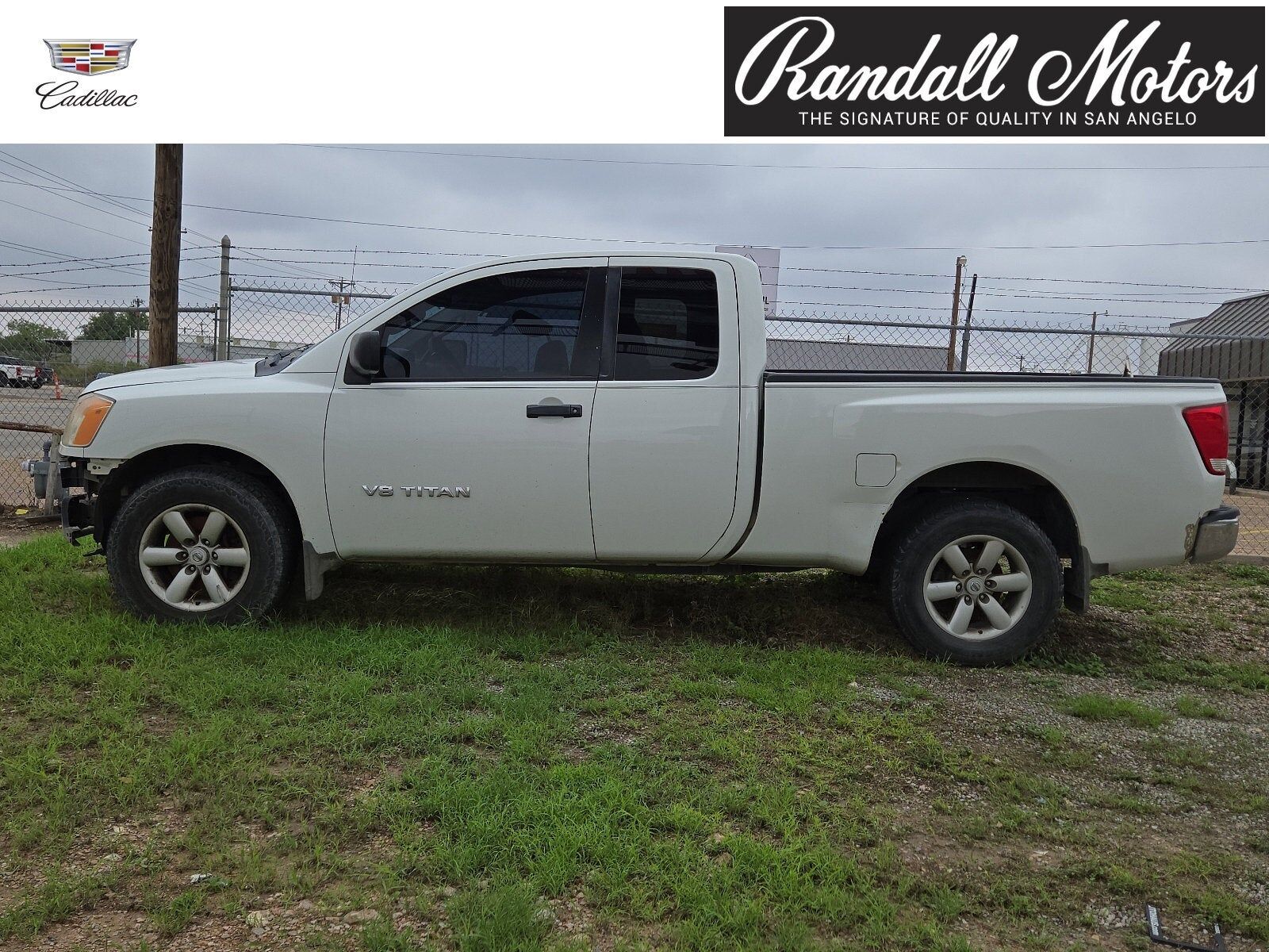 2014 NISSAN Titan