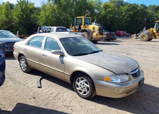 Mazda 626