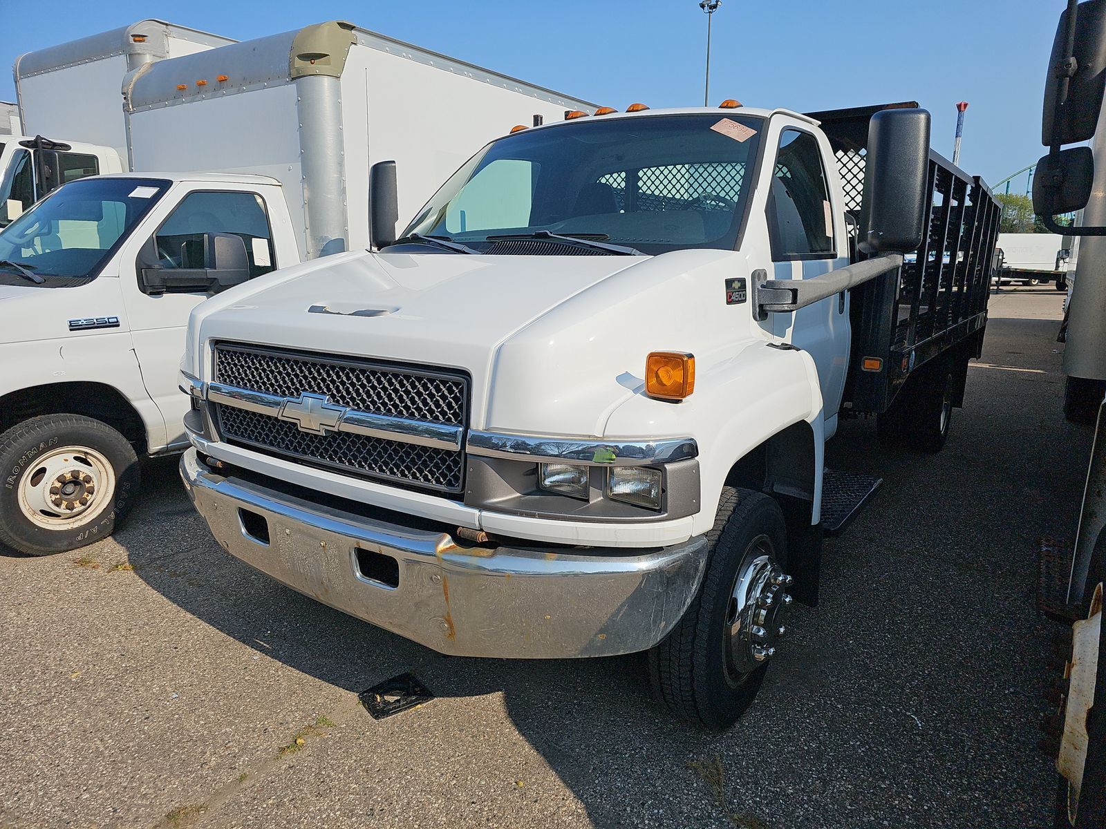 Chevrolet C4