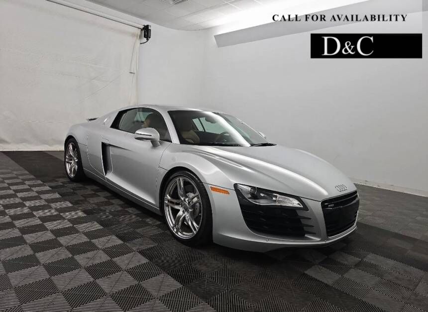 Audi R8