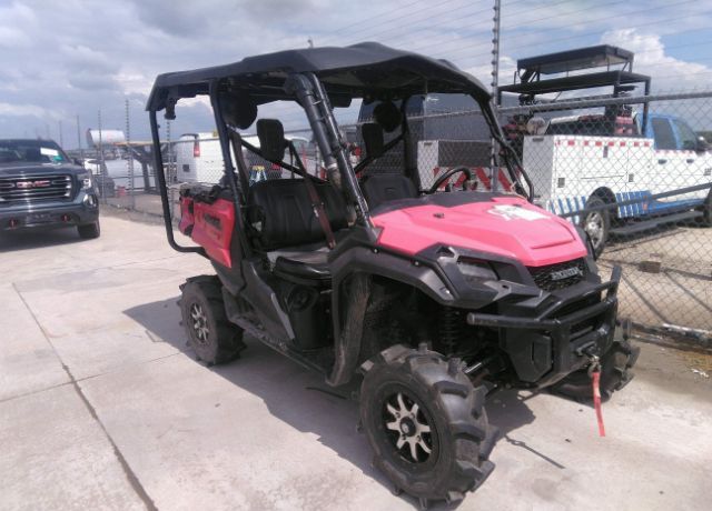 Honda Pioneer