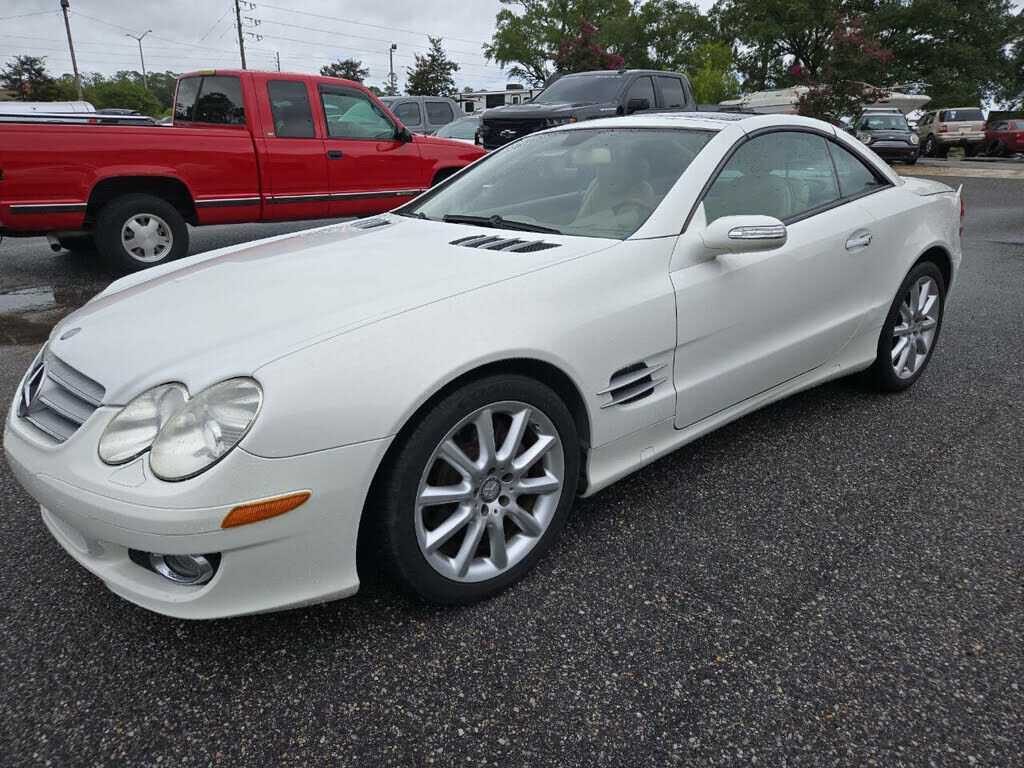 Mercedes-Benz SL-Class
