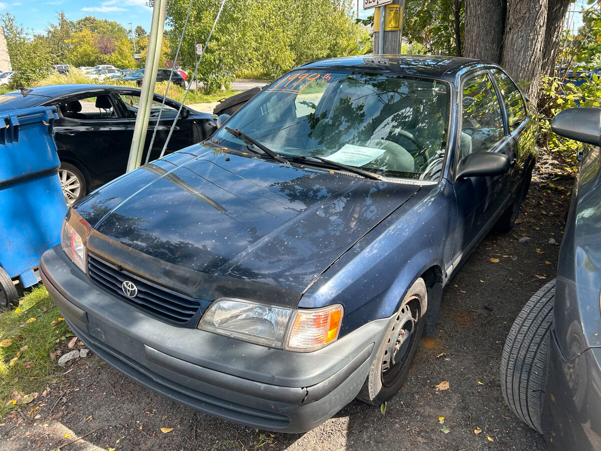 Toyota Tercel