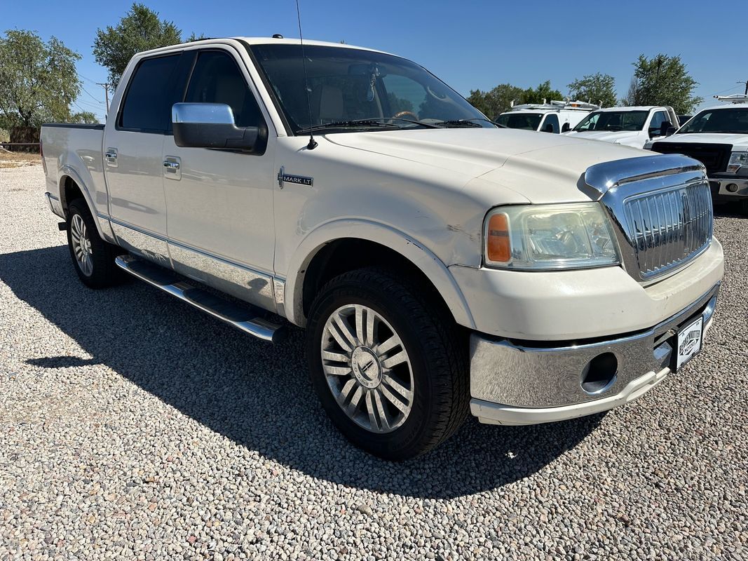Lincoln Mark LT