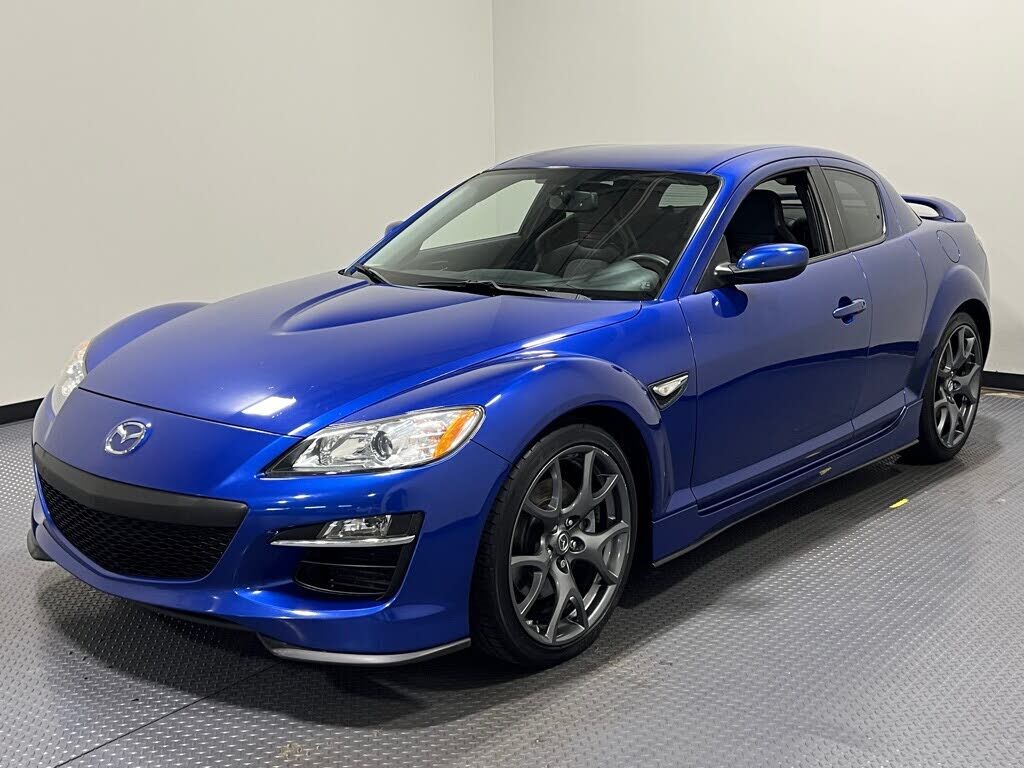 Mazda RX-8