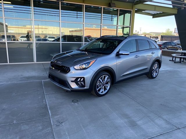 2022 KIA Niro