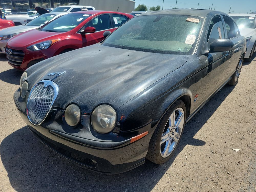 Jaguar S-Type