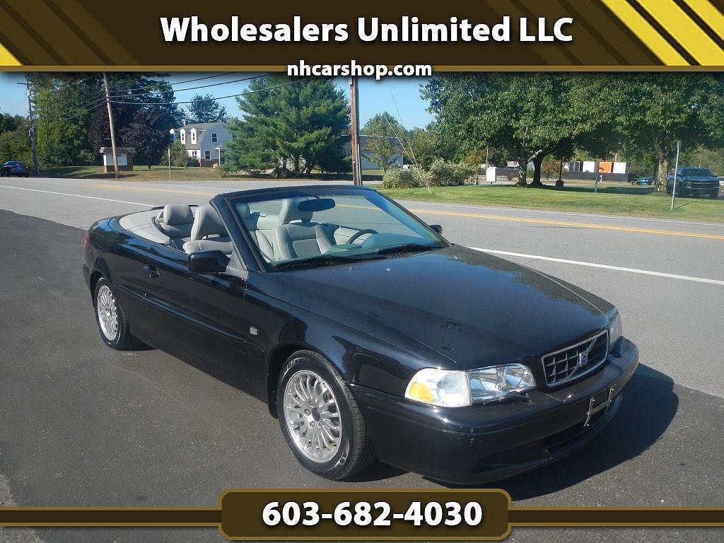 Volvo C70