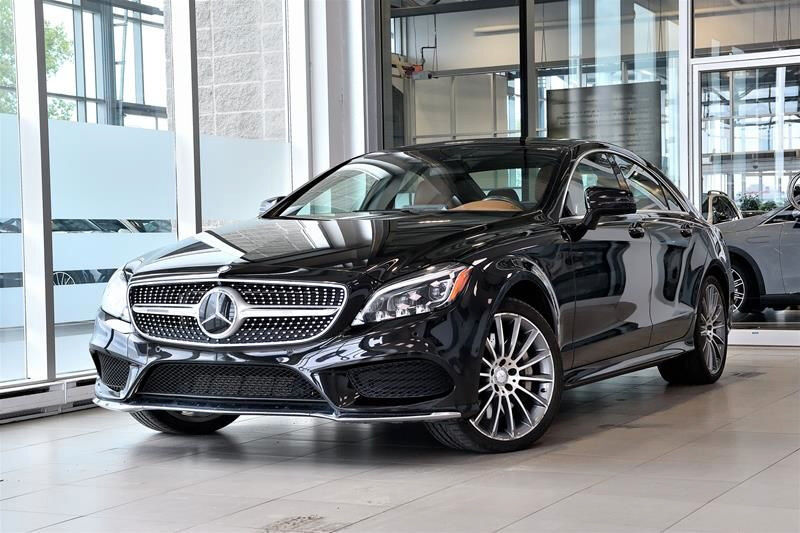 Mercedes-Benz CLS-Class