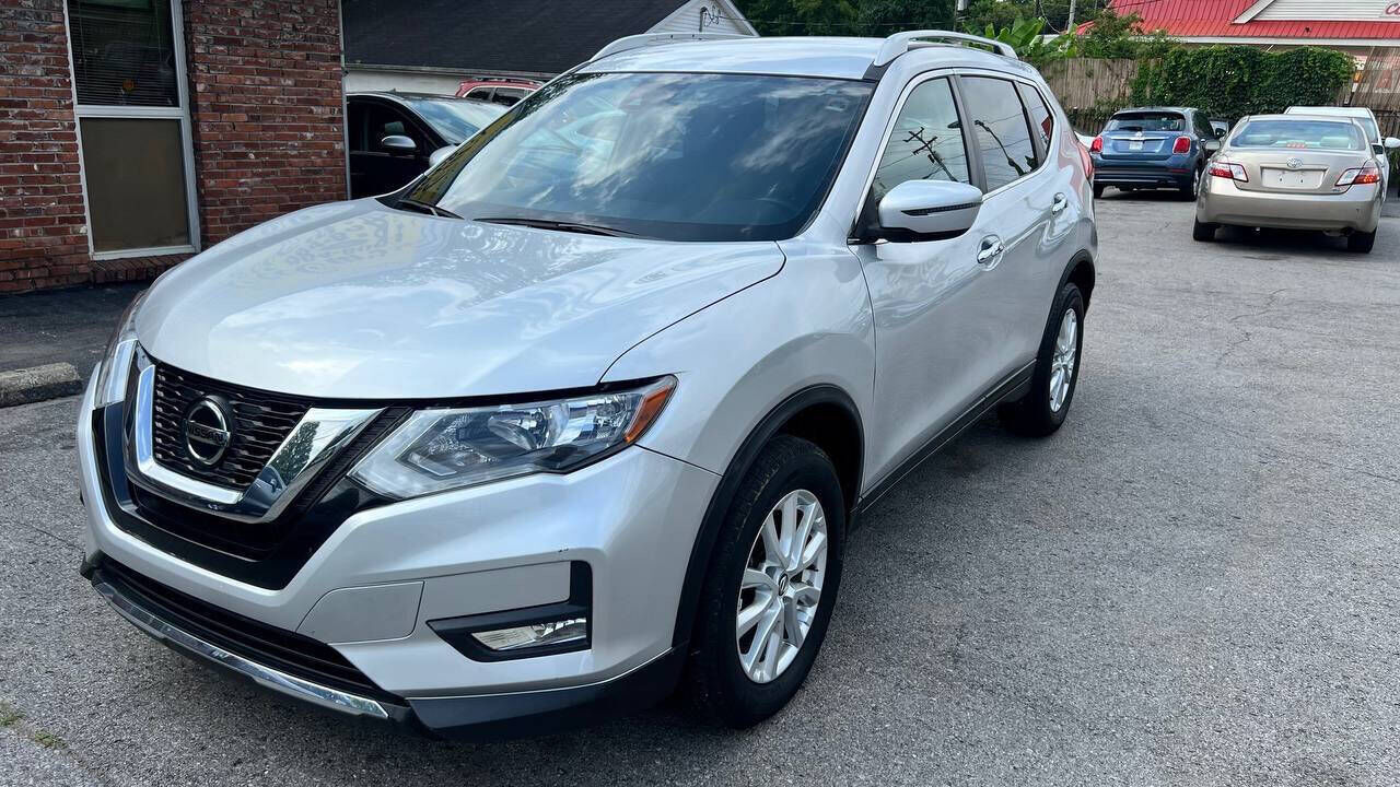 2019 NISSAN Rogue