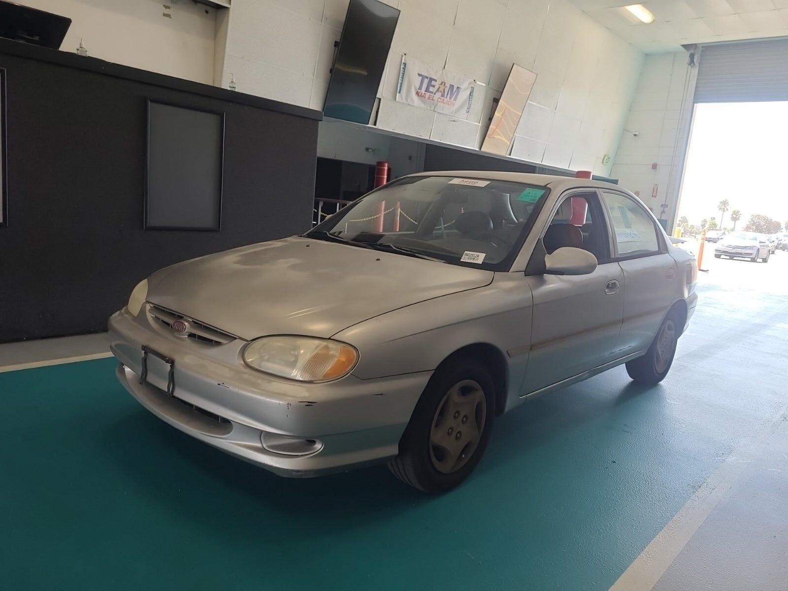 Kia Sephia II/Spectra