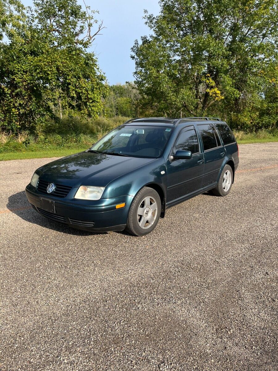 Volkswagen Jetta Wagon
