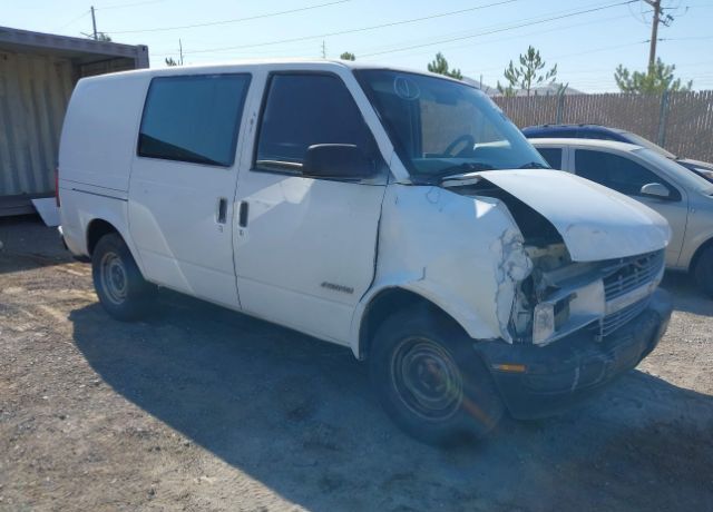 Chevrolet Astro Van