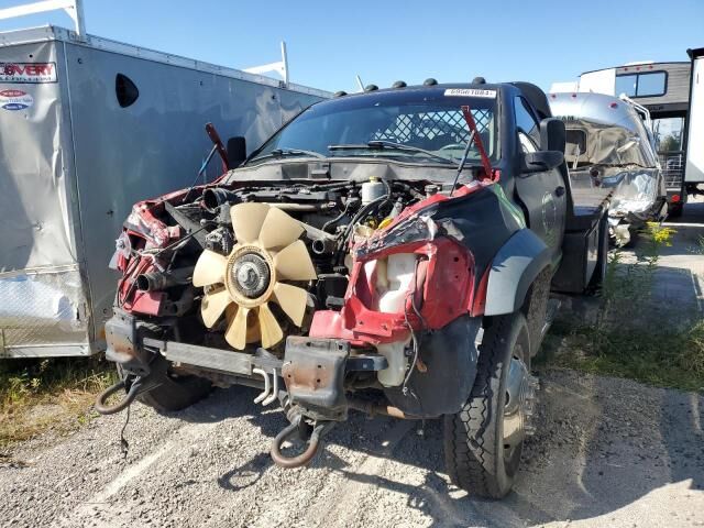 Dodge Ram Chassis Cab