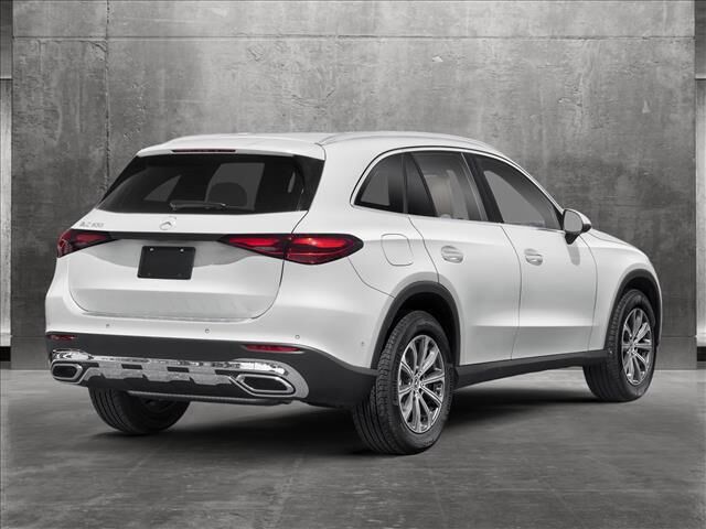 2025 Mercedes-Benz GLC-Class