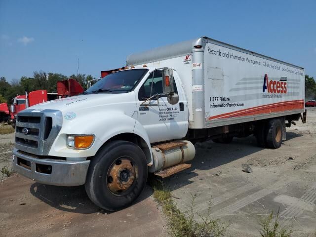 Ford F-650