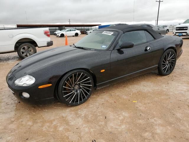 Jaguar XK