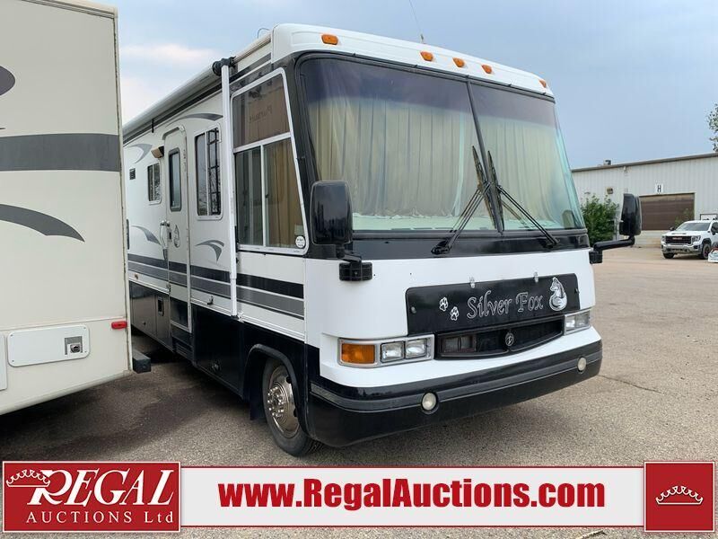Chevrolet Motorhome Chassis