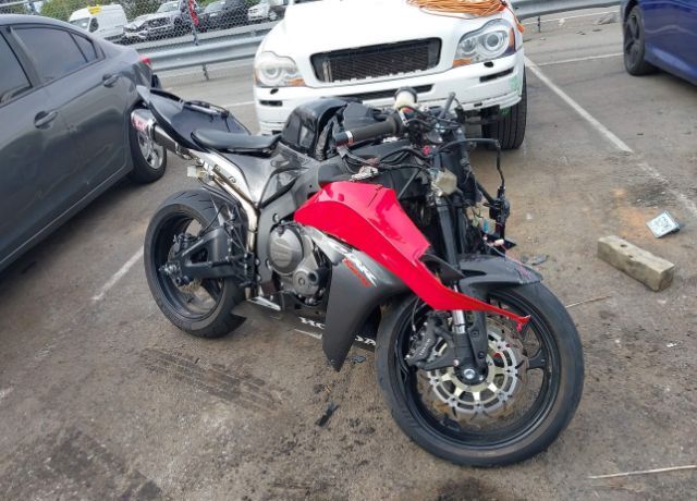 Honda CBR600