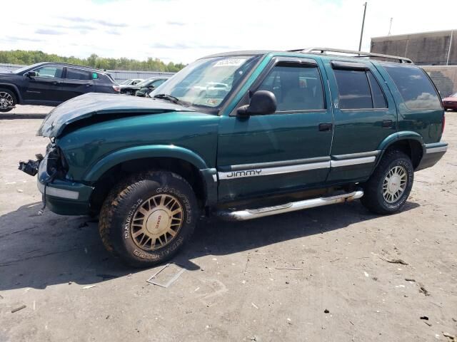 GMC Jimmy Utility