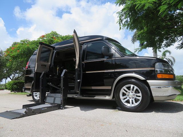 2014 CHEVROLET Express