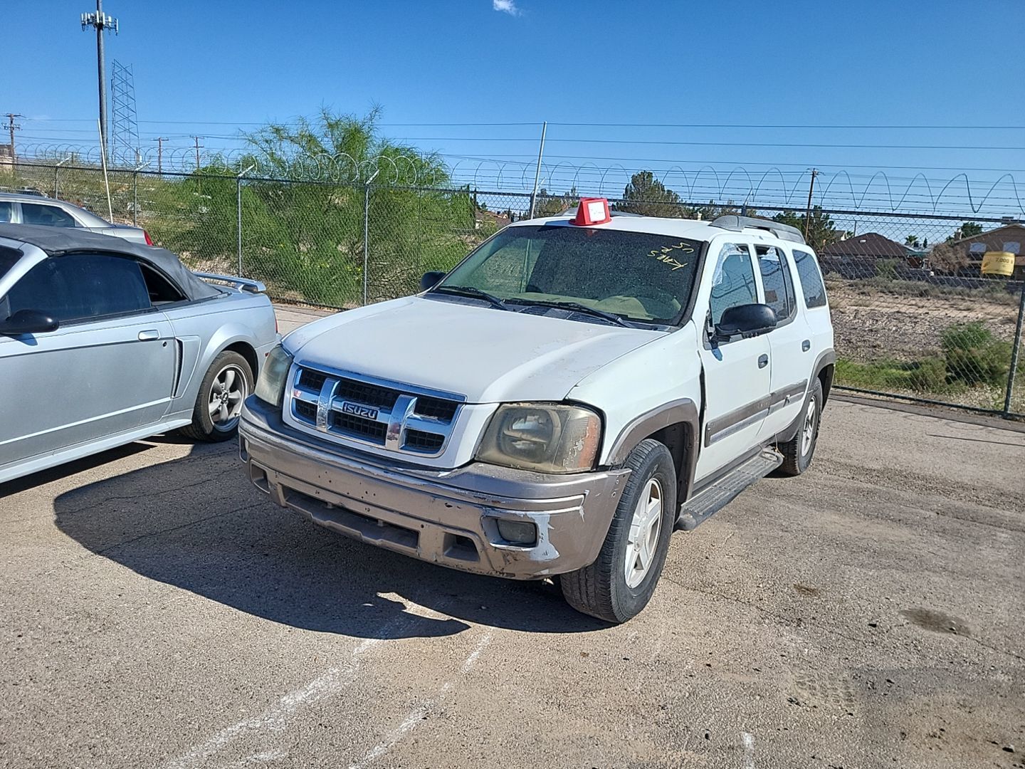 Isuzu Ascender