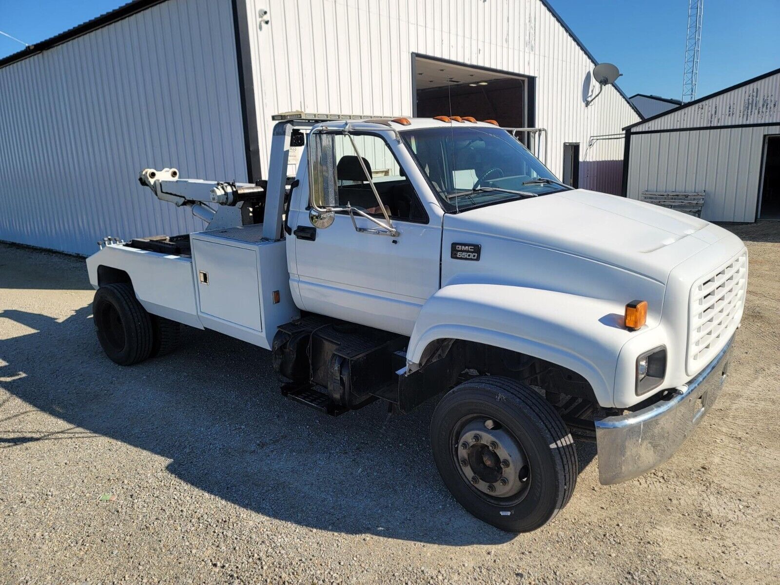 GMC C6