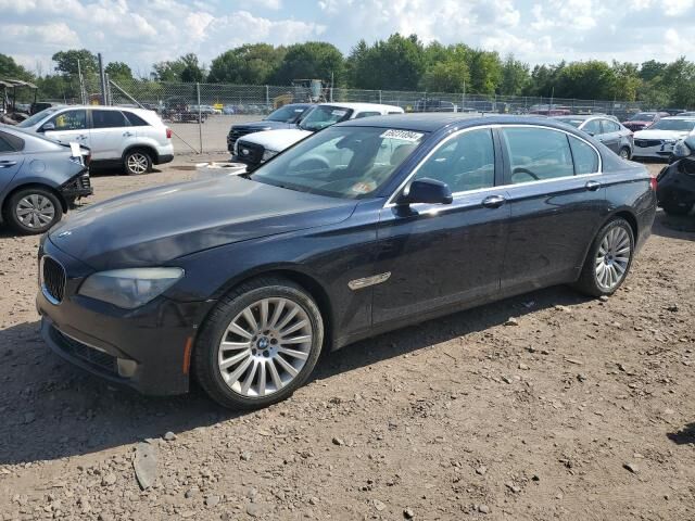 BMW 750Lxi / ALPINA B7