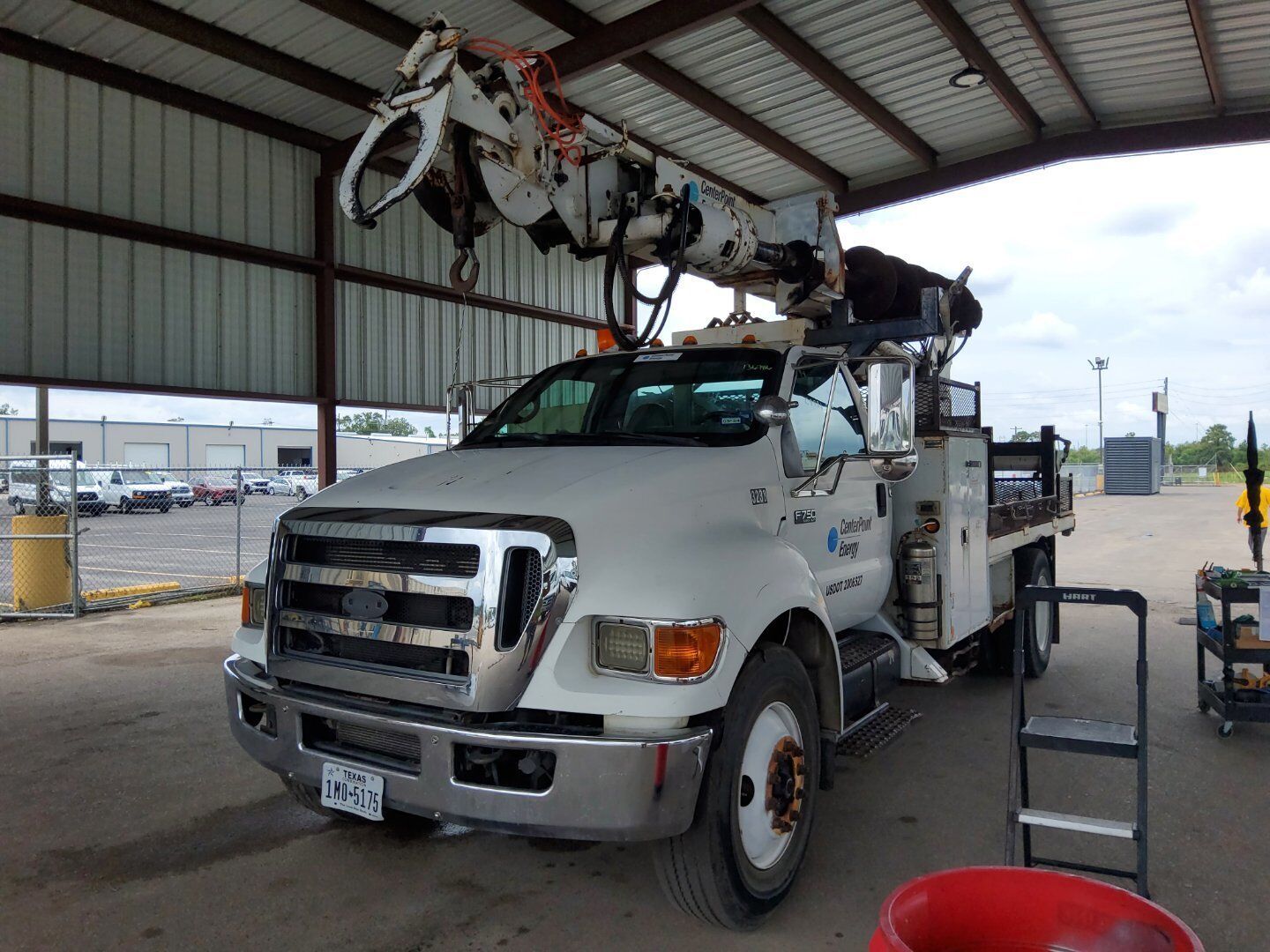 Ford F-750