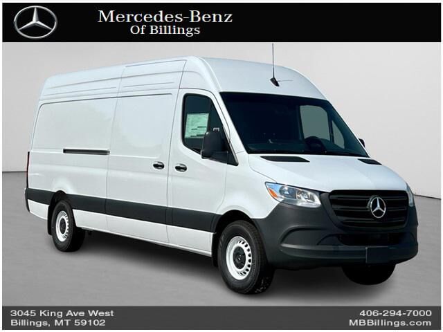 2025 MERCEDES-BENZ Sprinter