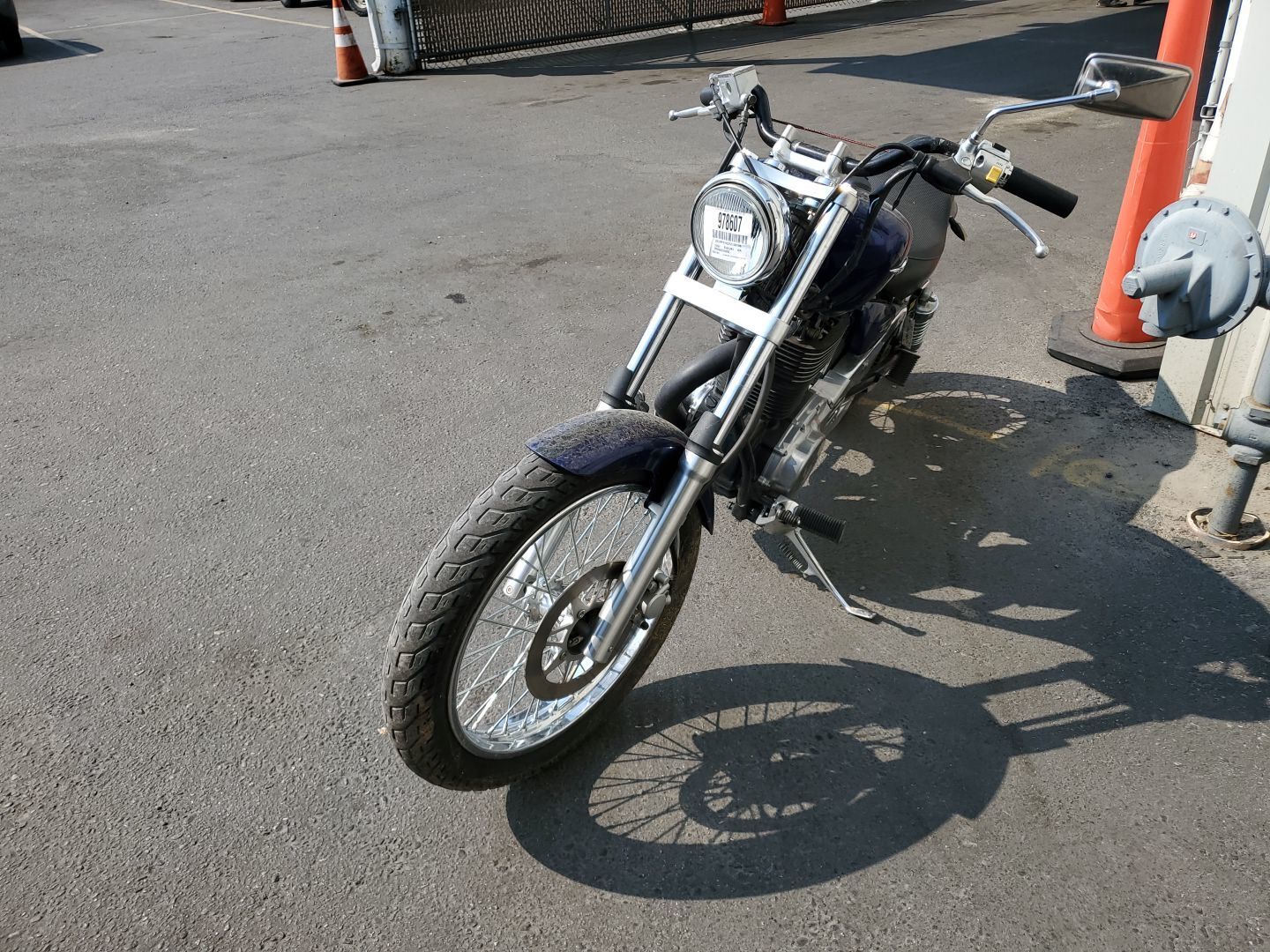 Suzuki LS650