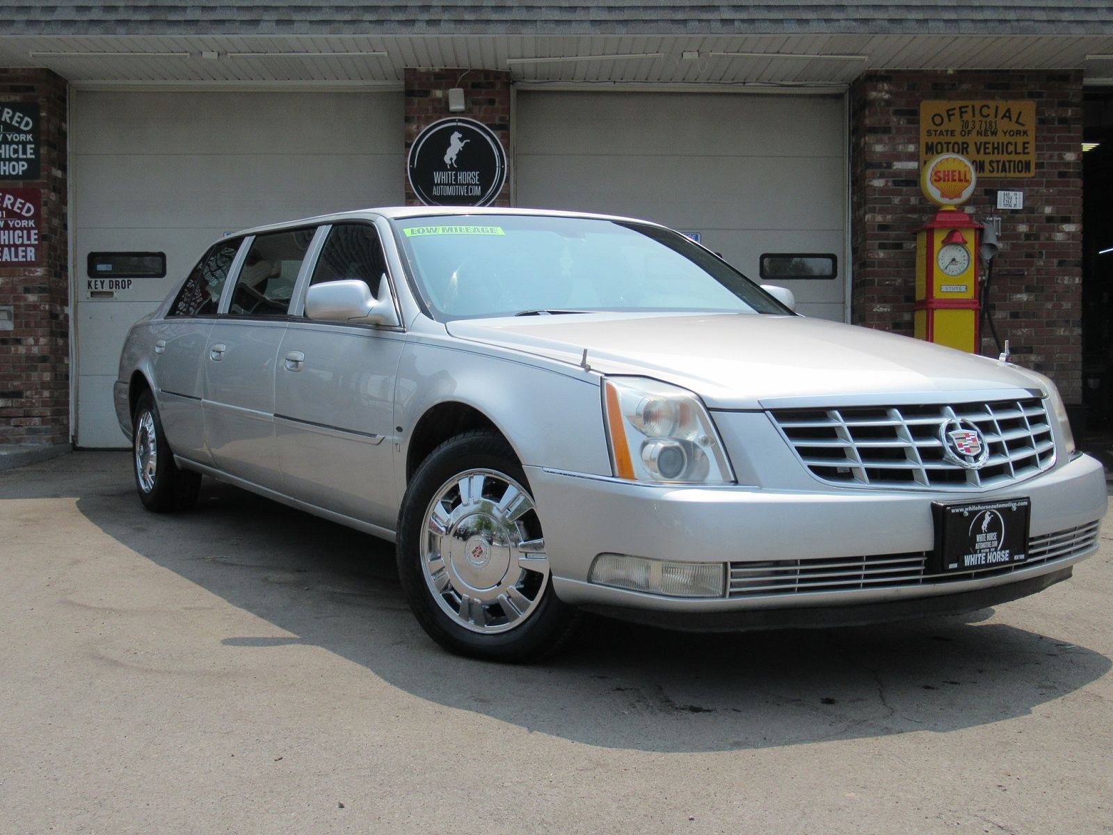 Cadillac Professional Chassis