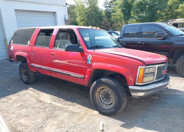 GMC Suburban