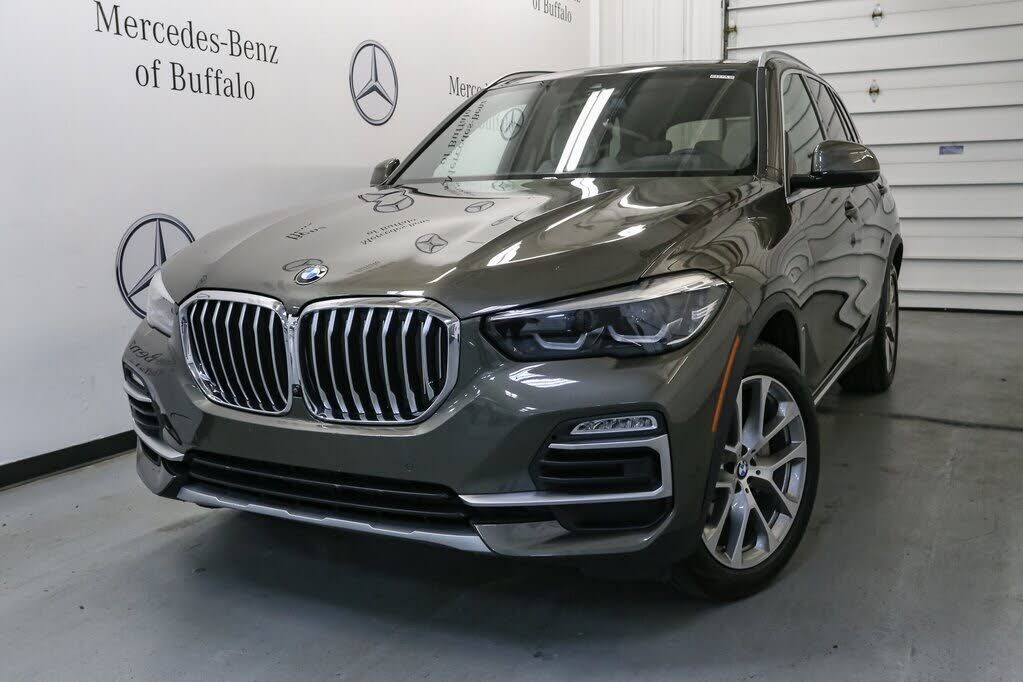 2021 BMW X5
