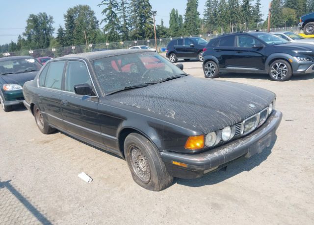 BMW 740iL