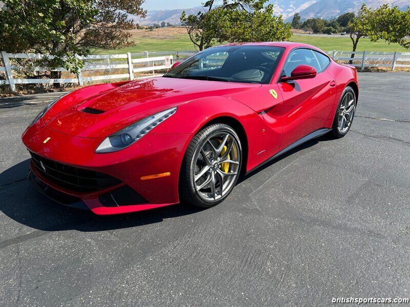Ferrari F12 Berlinetta