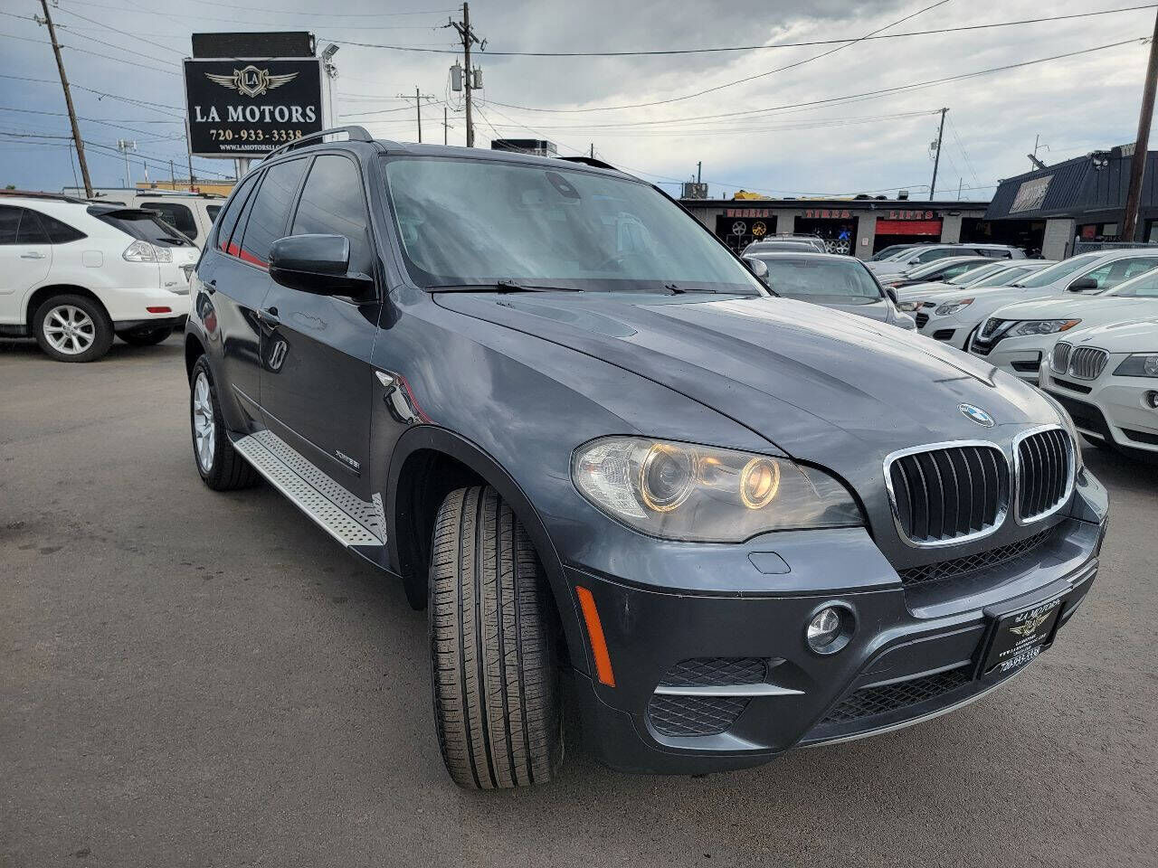 2011 BMW X5