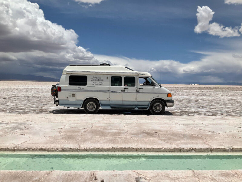 Dodge Ram Van