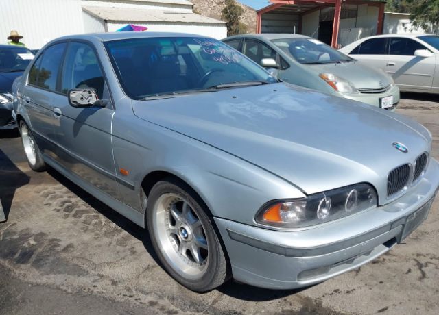BMW 540i