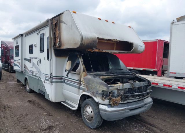 Ford E-450