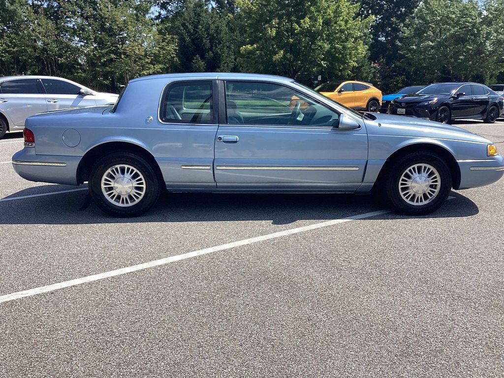 Mercury Cougar