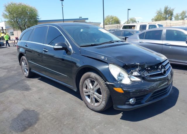 Mercedes-Benz R-Class