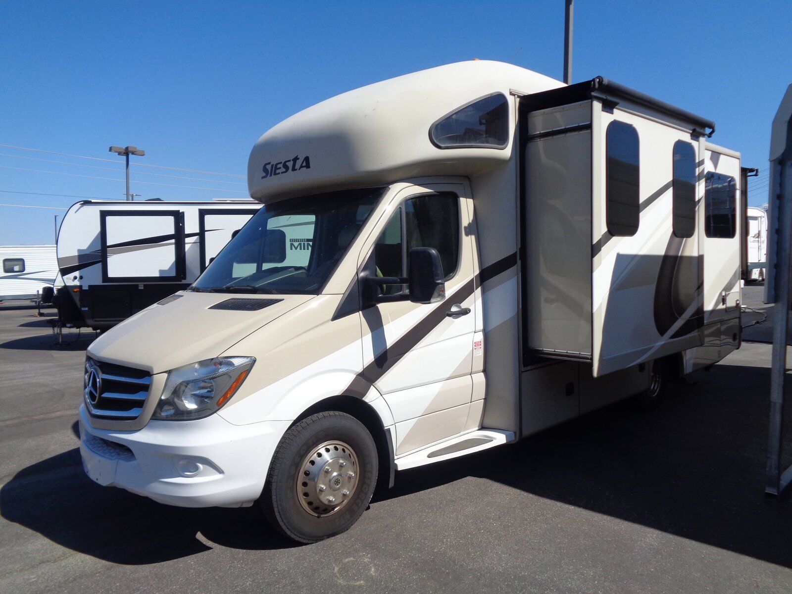 2018 MERCEDES-BENZ Sprinter
