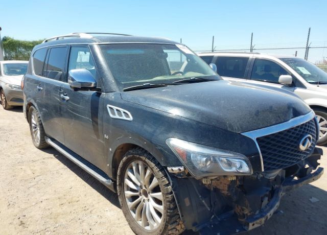 Infiniti QX80