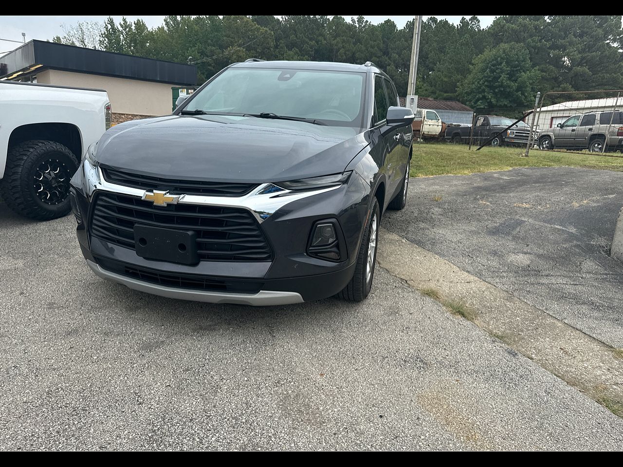 2022 CHEVROLET Blazer