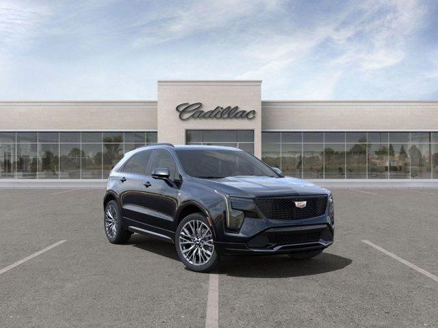 2025 CADILLAC XT4