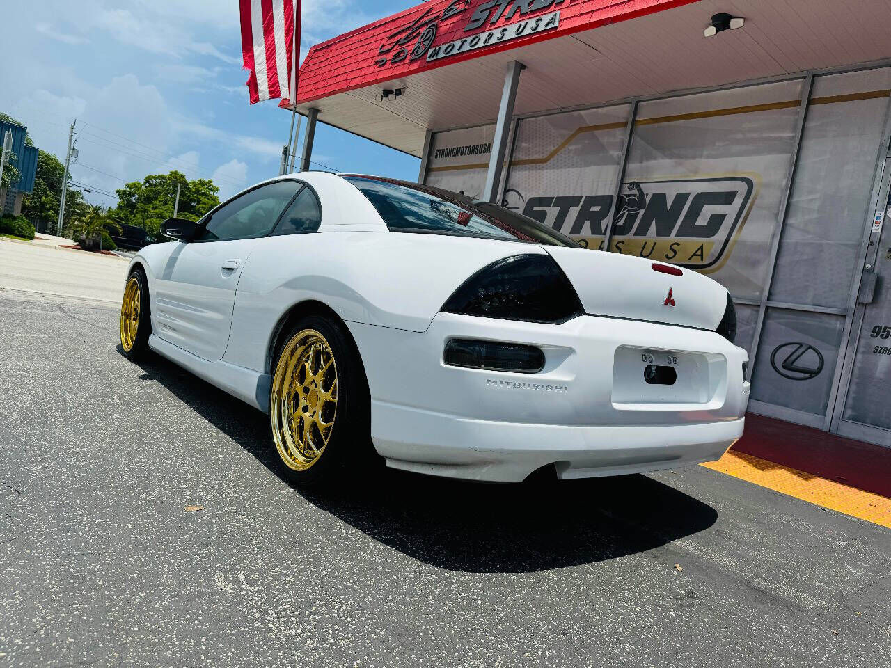 Mitsubishi Eclipse