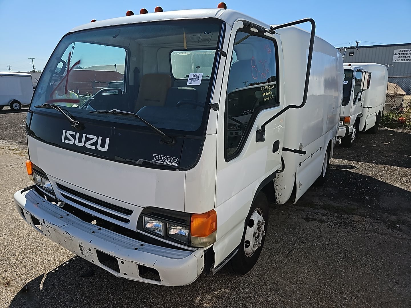 Isuzu NPR/NPR-HD