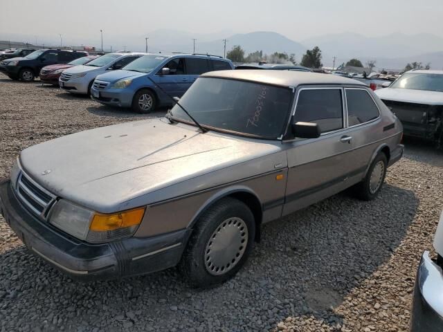 1987 SAAB 900